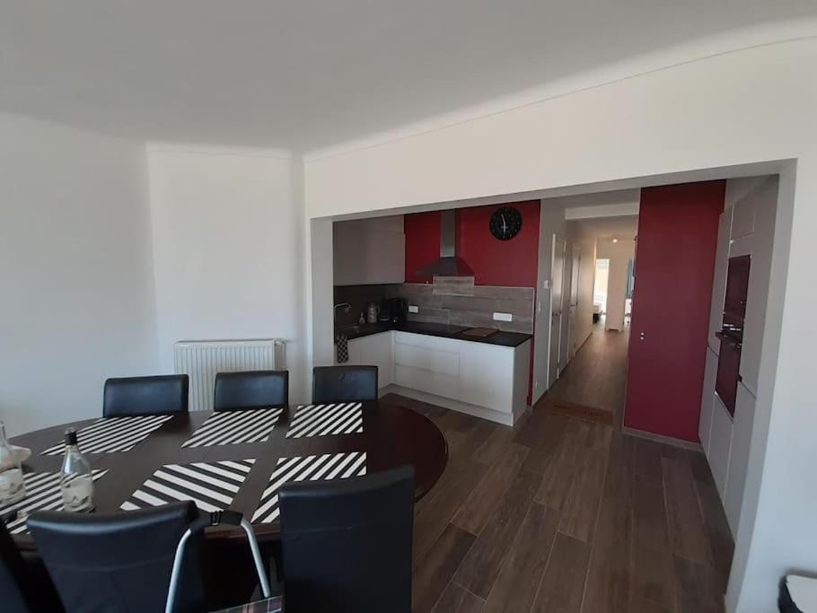 Frontaal Zeezicht Apartment